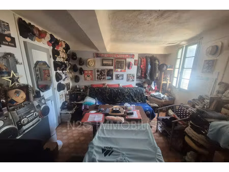 vente appartement 1 pièce 20 m² grasse (06130)