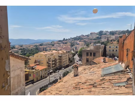 vente appartement 2 pièces 34 m² grasse (06130)