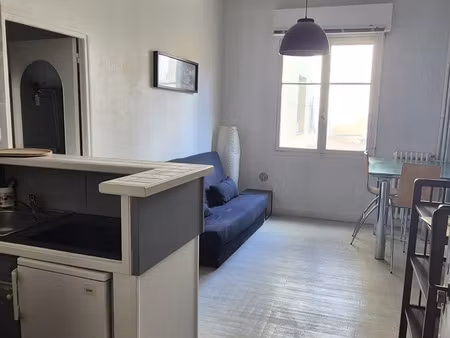 location appartement 1 pièce 21 m² à nice (06200)