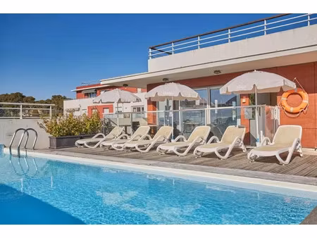 vente appartement 2 pièces 29 m² antibes (06600)