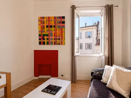 vente appartement 2 pièces 30 m² cannes (06400)