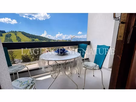vente appartement 3 pièces 50 m² péone (06470)