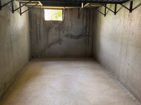 vente garage 15 m² roquebrune-cap-martin (06190)