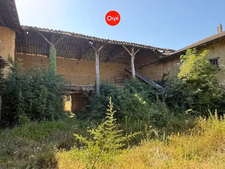 vente maison 3 pièces 200 m² à saint-etienne-de-saint-geoirs (38590)  89 000 €