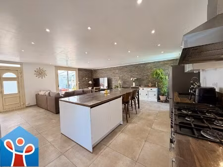 achat maison 4 pièces 94m² cers 34420