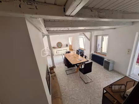 vente propriété 4 pièces 110 m² à vrizy (08400)  110 000 €