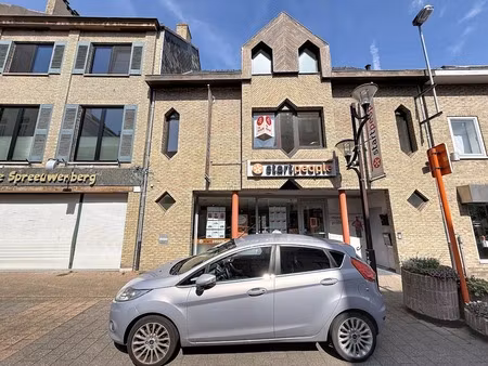 appartement te huur in veurne met 4 slaapkamers