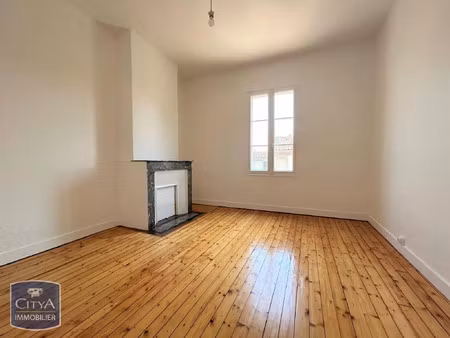 maison à louer 5 pièces 107 m² - coutras (33) - 855€
