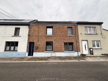 appartement à vendre à rue de l'agace 28 maisières (vbe41211)