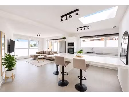 appartement à vendre   herseaux (vbe41214)