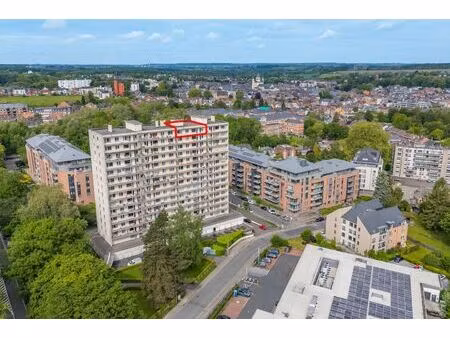 penthouse à vendre à avenue du centenaire 59 nivelles (vbe40928)