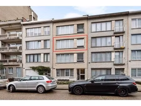 appartement à vendre à karel van overmeirelaan 11 deurne (rbw34211)