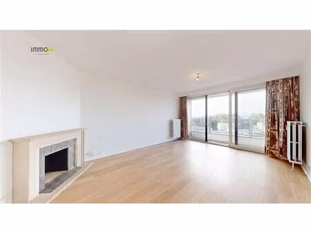 appartement à vendre à boulevard edmond machtens 91 molenbeek-saint-jean (vbe40959)
