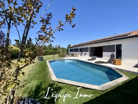 achat maison 7 pièces 173m² bretx 31530