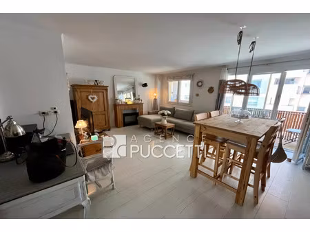 vente appartement 3 pièces 66 m² cagnes-sur-mer (06800)
