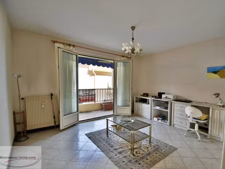 vente appartement 2 pièces 49 m² cap-d’ail (06320)
