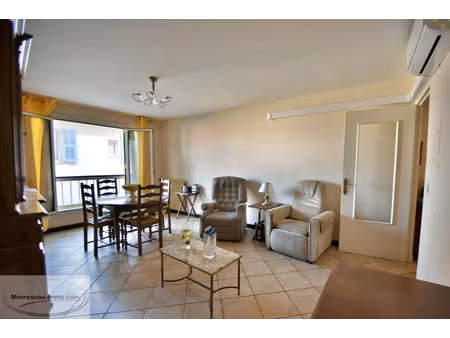 vente appartement 2 pièces 54 m² cap-d’ail (06320)