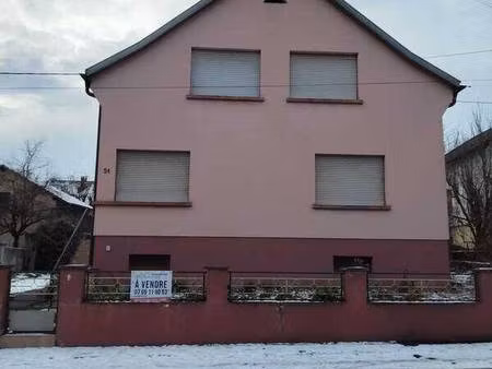 maison 6 pièces