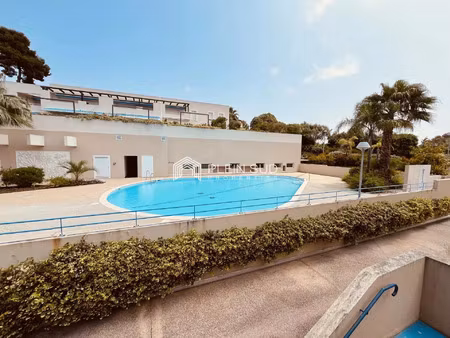 vente appartement 3 pièces 67 m² antibes (06600)