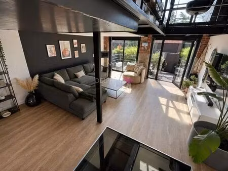 loft de 4 pièces de luxe en vente mouvaux  hauts-de-france