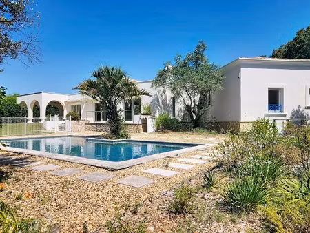 achat maison 14 pièces 420m² montpellier 34000