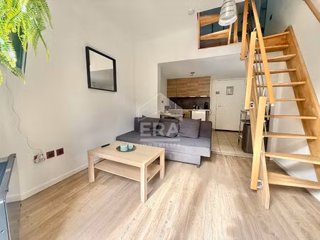 appartement 2 pièces 27 m² à vendre / acheter villeurbanne 69100 ? | era immobilier
