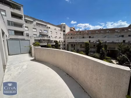 appartement à louer 2 pièces 49.09 m² - lyon 7e arrondissement (69007) - 810€