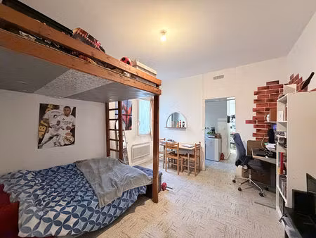 appartement 1 pièces 31 m² à vendre / acheter montpellier 34000 ? | era immobilier