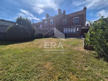 maison 5 pièces 80 m² à vendre / acheter carvin 62220 ? | era immobilier