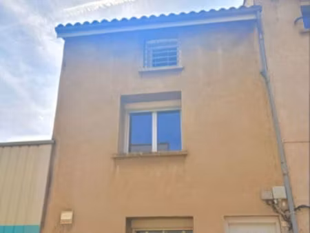 achat maison 3 pièces 66m²