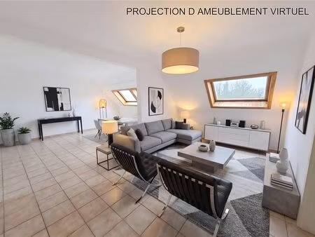 appartement à vendre avec 1 chambre   drogenbos (vbe41061)