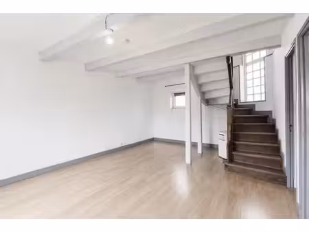 vente maison 3 pièces 66.96 m² à canet (11200)  110 000 €