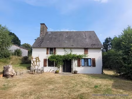 vente ferme 3 pièces 58.29 m² à juvigny les vallées (50520)  119 500 €