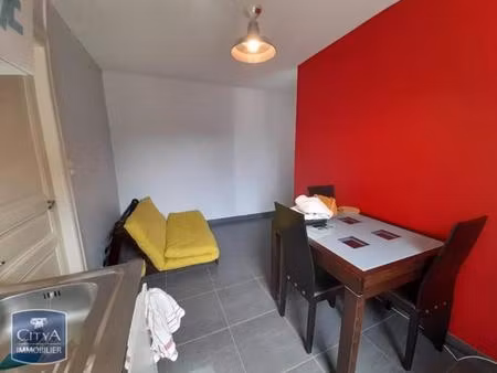 location appartement 2 pièces 25m² albi 81000