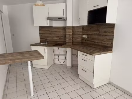 location appartement 1 pièce 20m² narbonne 11100