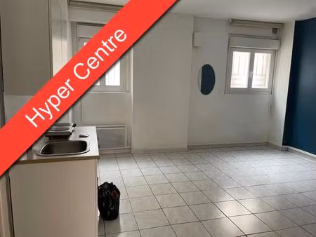 location appartement 1 pièce 25m² toulouse 31000
