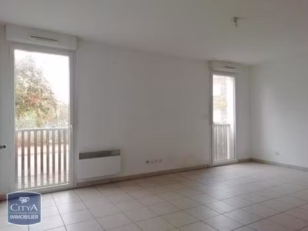 location appartement 2 pièces 48m² blagnac 31700