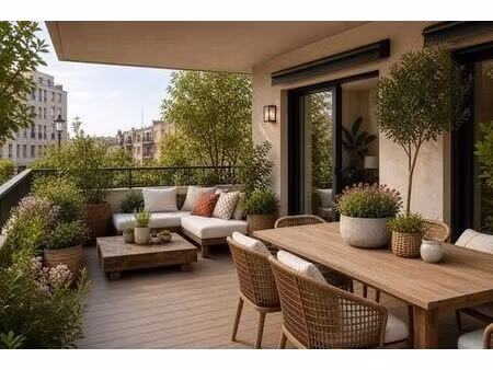 appartement de 3 pièces de luxe en vente à bois-colombes  france