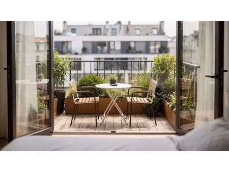 appartement de luxe de 3 pièces en vente à bois-colombes  île-de-france
