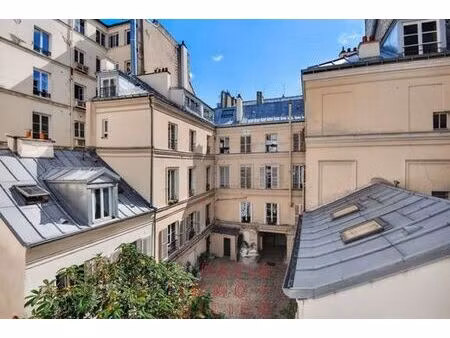 appartement de luxe de 3 pièces en vente à provence-opéra – grands boulevards  paris  île-