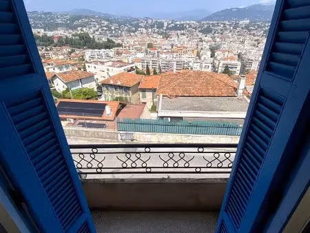 location appartement 3 pièces 60 m² à nice (06100)