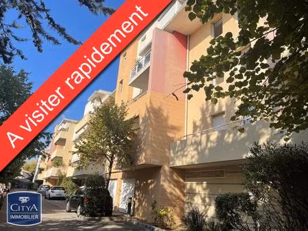location appartement 2 pièces 44m² montpellier 34070