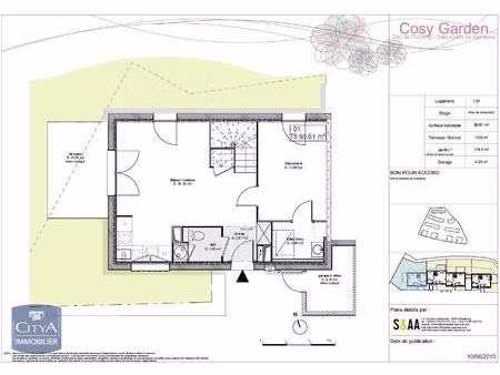 location maison 5 pièces 91m² st orens de gameville 31650