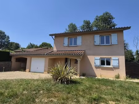 achat maison 5 pièces 114m² vonnas 01540