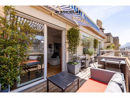 achat appartement 3 pièces 81m² grenoble 38000