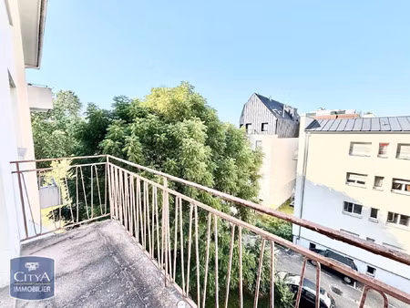 appartement à louer 3 pièces 55.95 m² - strasbourg (67) - 726€
