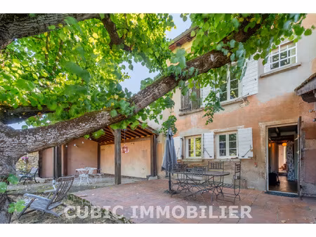 achat maison 9 pièces 216m² pommiers 69480