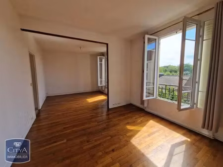 appartement à louer 2 pièces 47.34 m² - rosny-sous-bois (93) - 810€