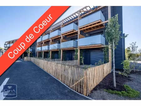 appartement à louer 1 pièce 25.56 m² - talence (33) - 409€
