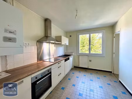 appartement à louer 3 pièces 71.47 m² - grenoble (38) - 764€